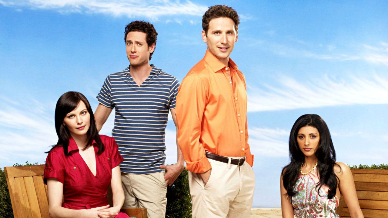 Royal Pains : Fotos