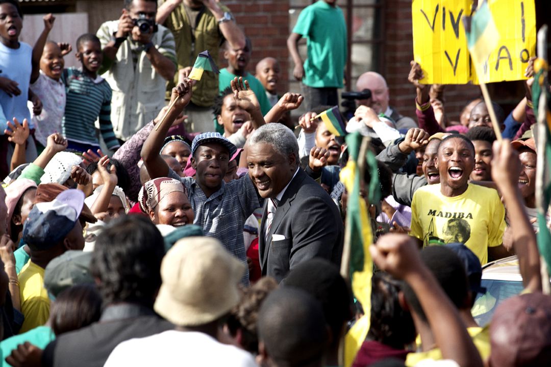 Mandela - O Caminho Para a Liberdade : Fotos