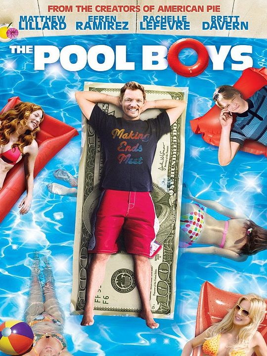 Loucuras de Verão : Poster
