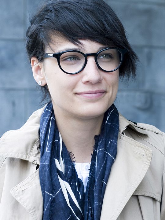 Poster Chloé Robichaud