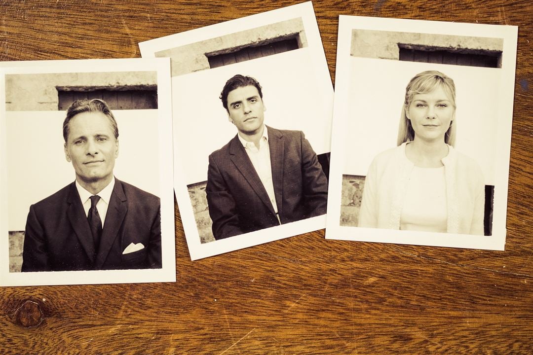 As Duas Faces de Janeiro : Fotos Viggo Mortensen, Oscar Isaac, Kirsten Dunst