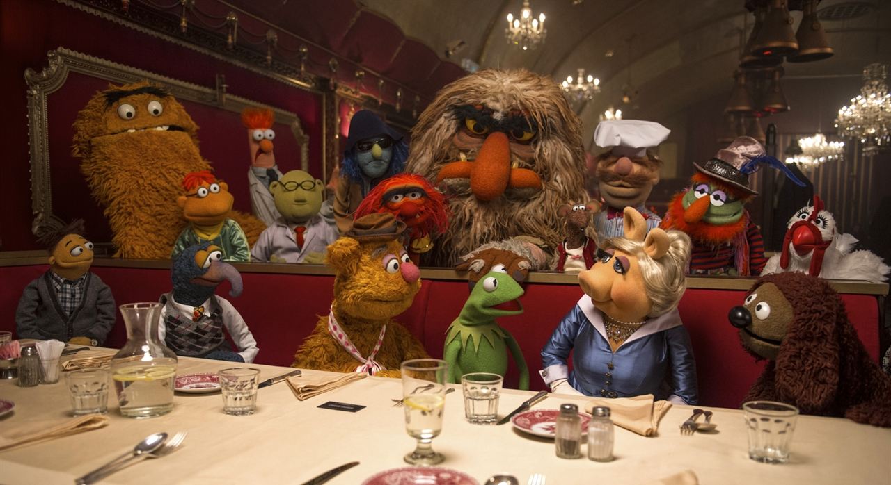 Muppets 2 - Procurados e Amados : Fotos