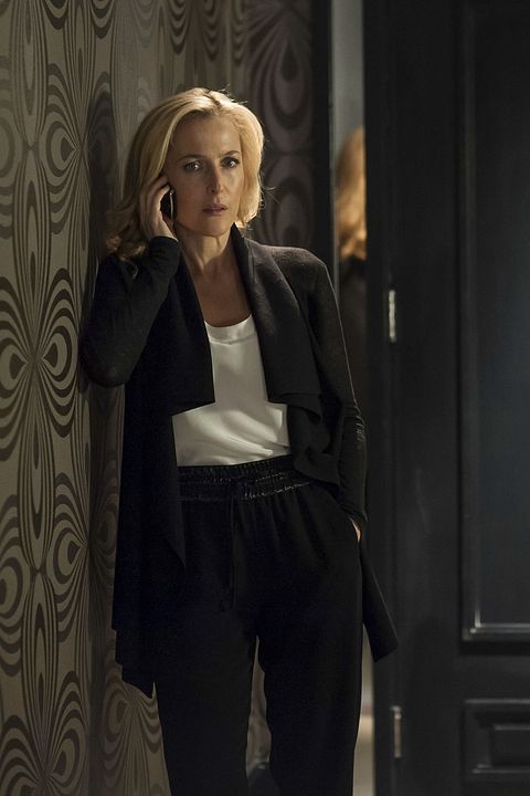 Fotos Gillian Anderson