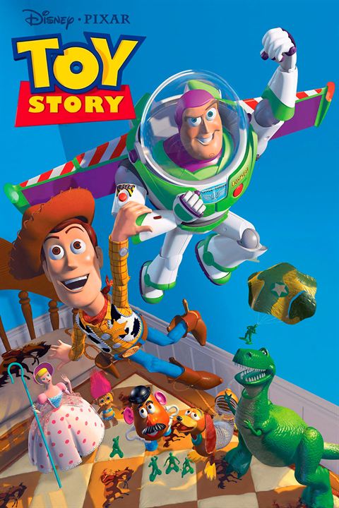 Toy Story - Um Mundo de Aventuras