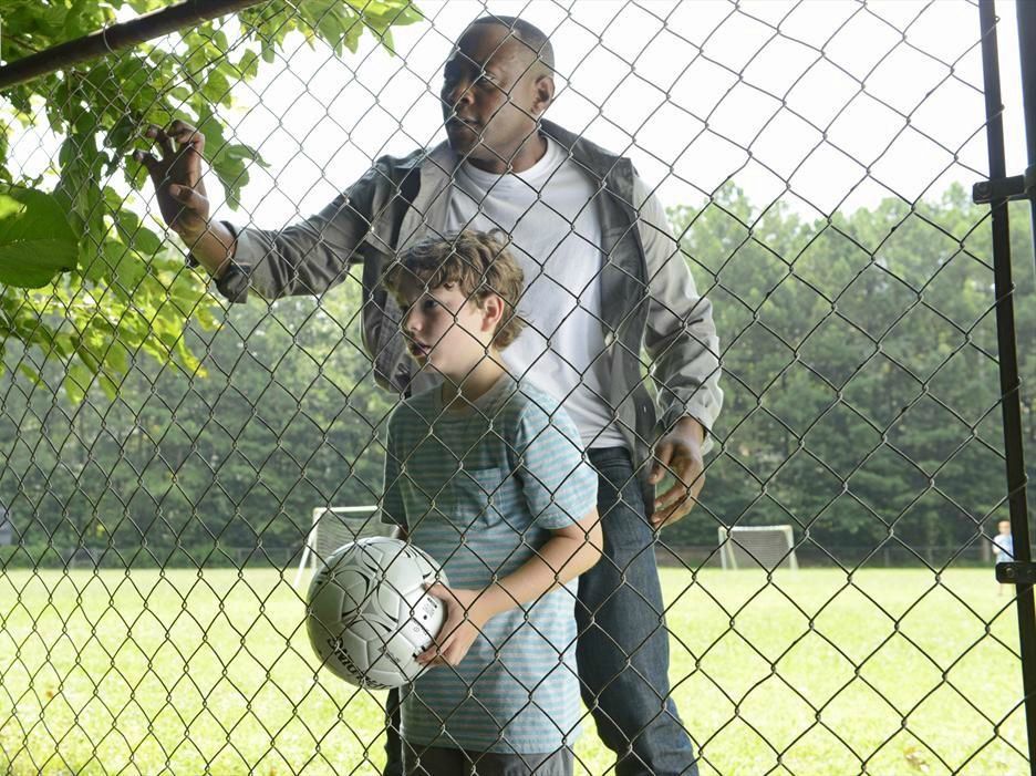 Resurrection : Fotos Omar Epps
