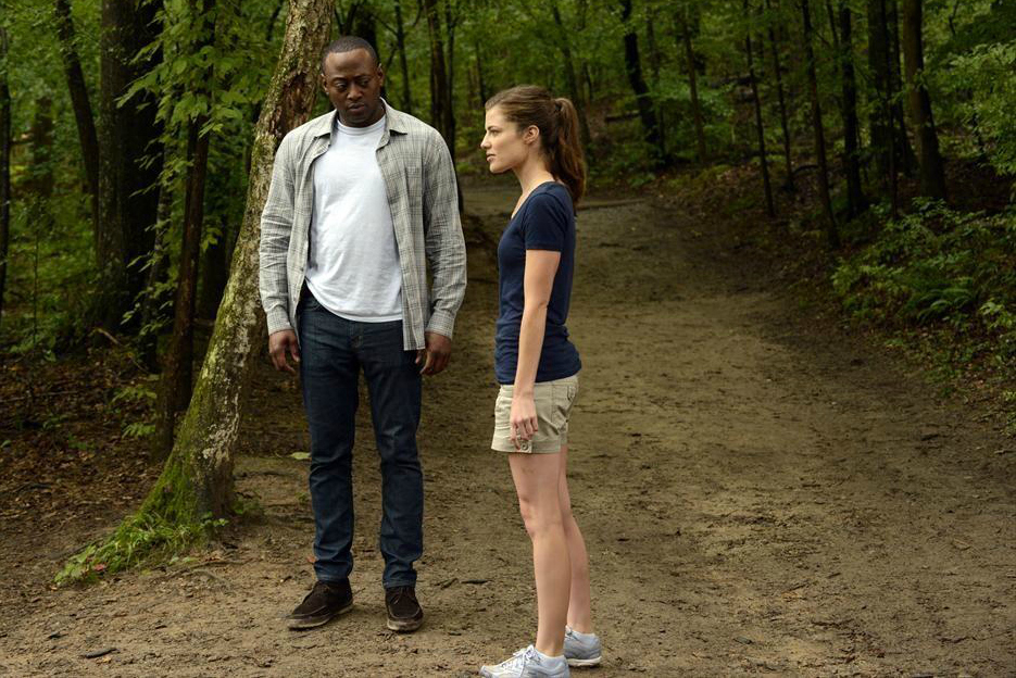 Resurrection : Fotos Omar Epps, Devin Kelley