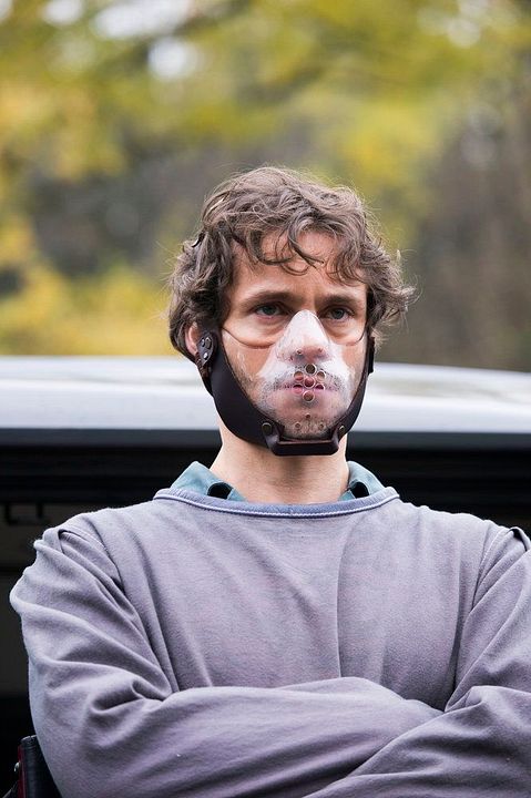Hannibal : Fotos Hugh Dancy