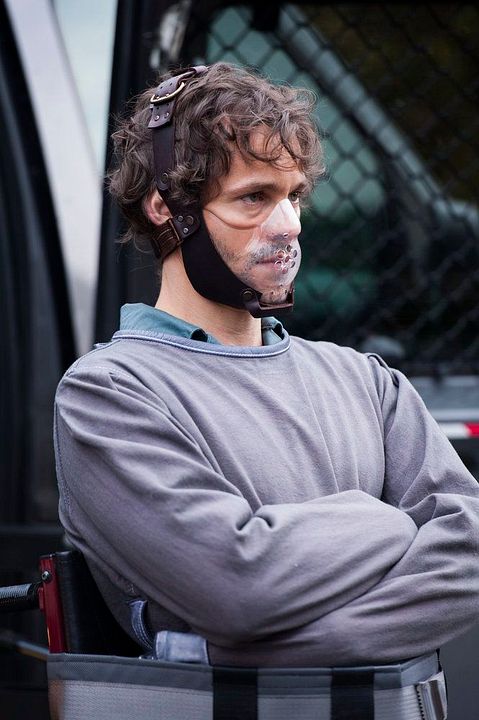 Hannibal : Fotos Hugh Dancy