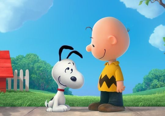 Snoopy e Charlie Brown - Peanuts, O Filme : Fotos