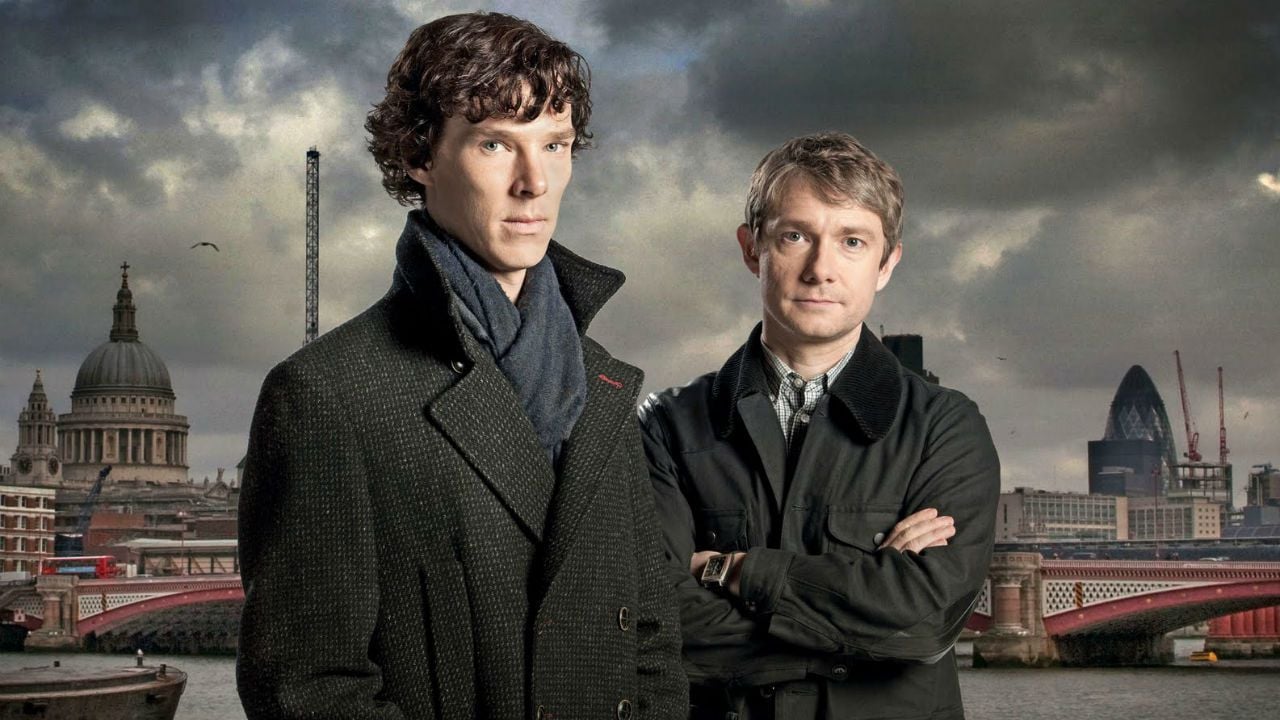 Sherlock : Fotos