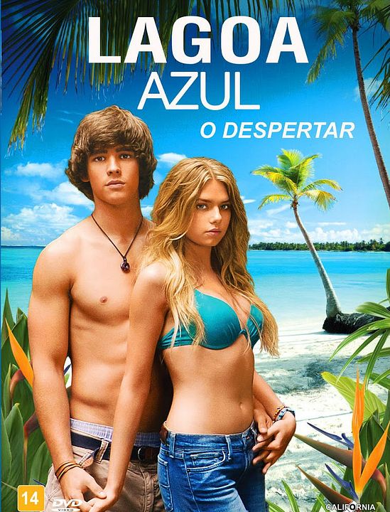 Lagoa Azul: O Despertar : Poster