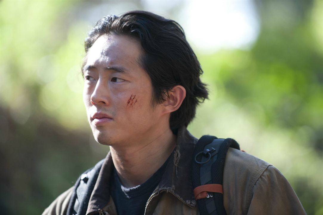 The Walking Dead : Fotos Steven Yeun