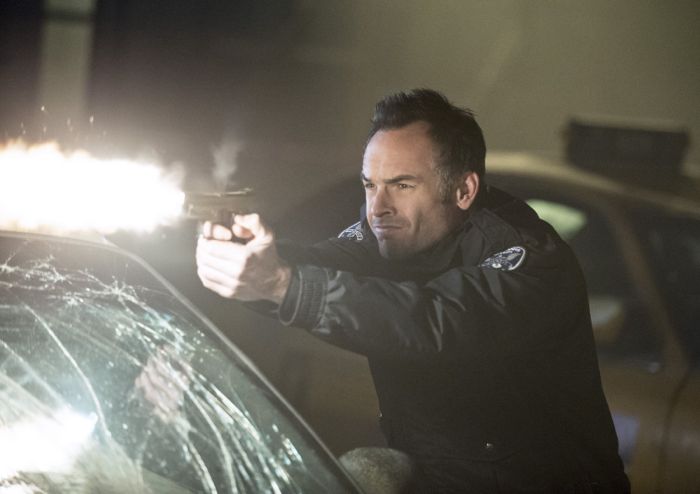 Arrow : Fotos Paul Blackthorne