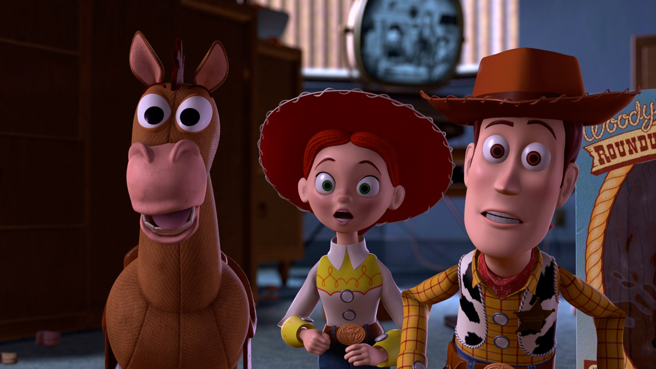 Toy Story 2 : Fotos