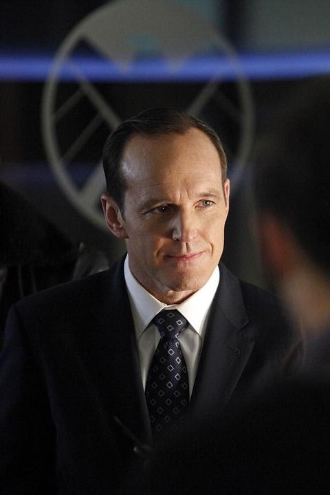 Marvel's Agents of S.H.I.E.L.D. : Fotos Clark Gregg