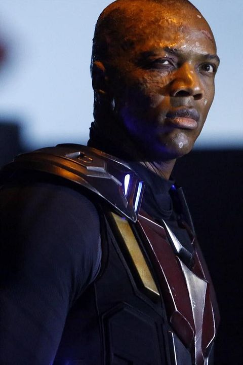 Marvel's Agents of S.H.I.E.L.D. : Fotos J. August Richards