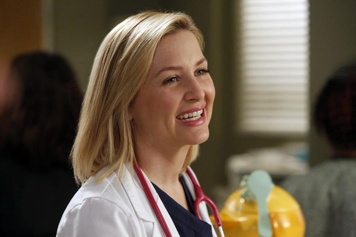 Grey's Anatomy : Fotos Jessica Capshaw