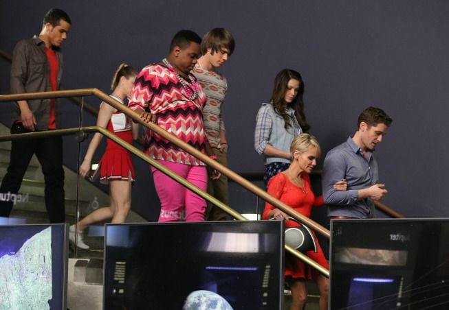 Glee : Fotos Kristin Chenoweth, Blake Jenner, Matthew Morrison, Alex Newell, Jacob Artist, Becca Tobin, Melissa Benoist