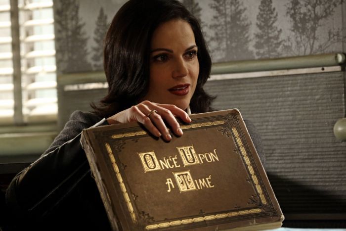 Once Upon a Time : Fotos Lana Parrilla