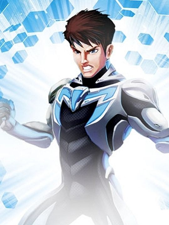 Max Steel (2013) : Poster