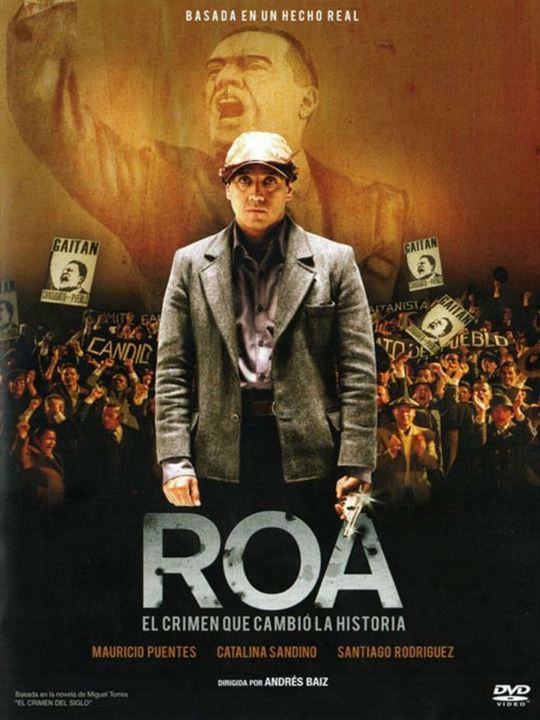 Roa : Poster