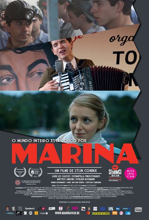 Marina : Poster