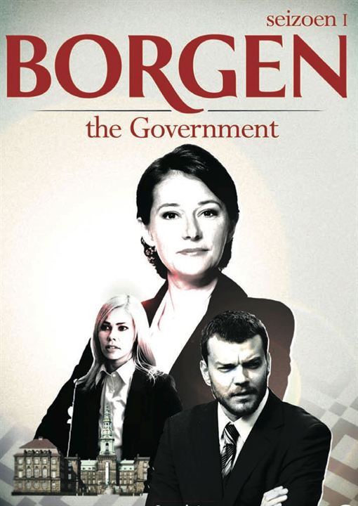 Borgen: o Reino, o Poder e a Glória : Poster