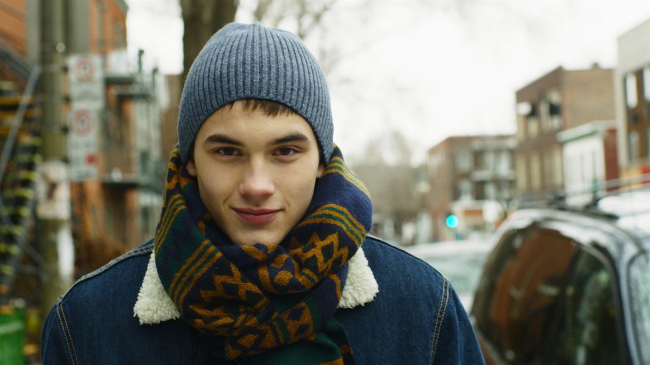 Gerontophilia : Fotos Pier-Gabriel Lajoie