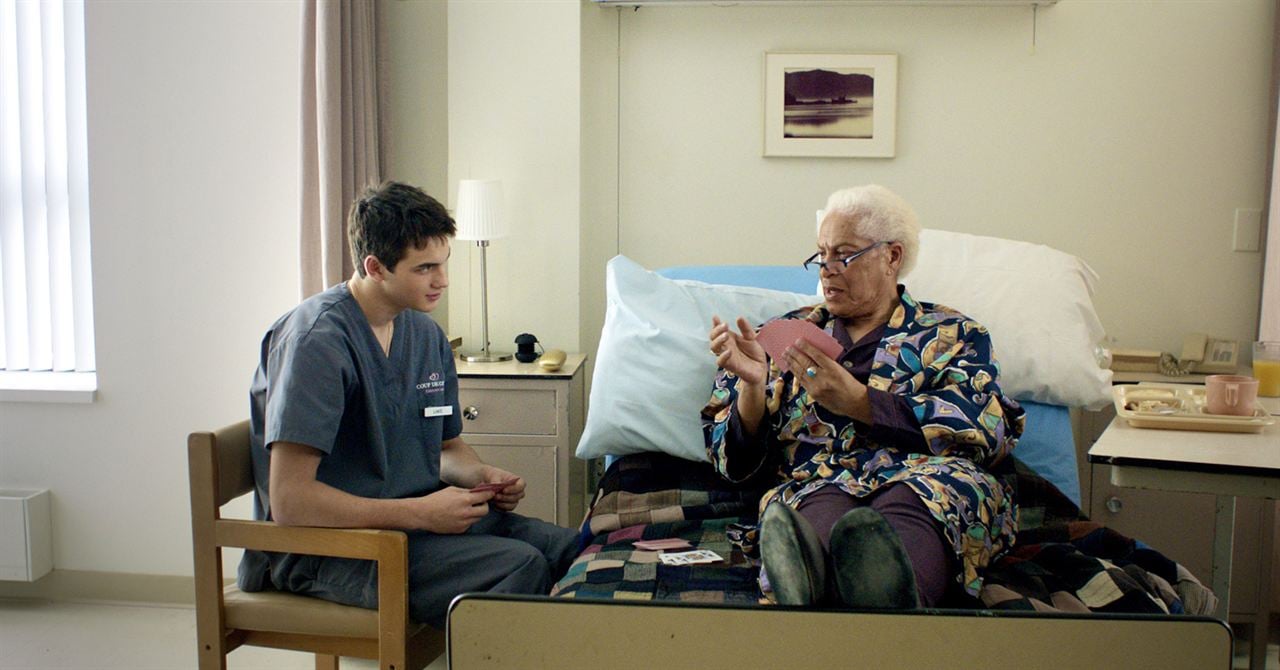 Gerontophilia : Fotos Walter Borden, Pier-Gabriel Lajoie