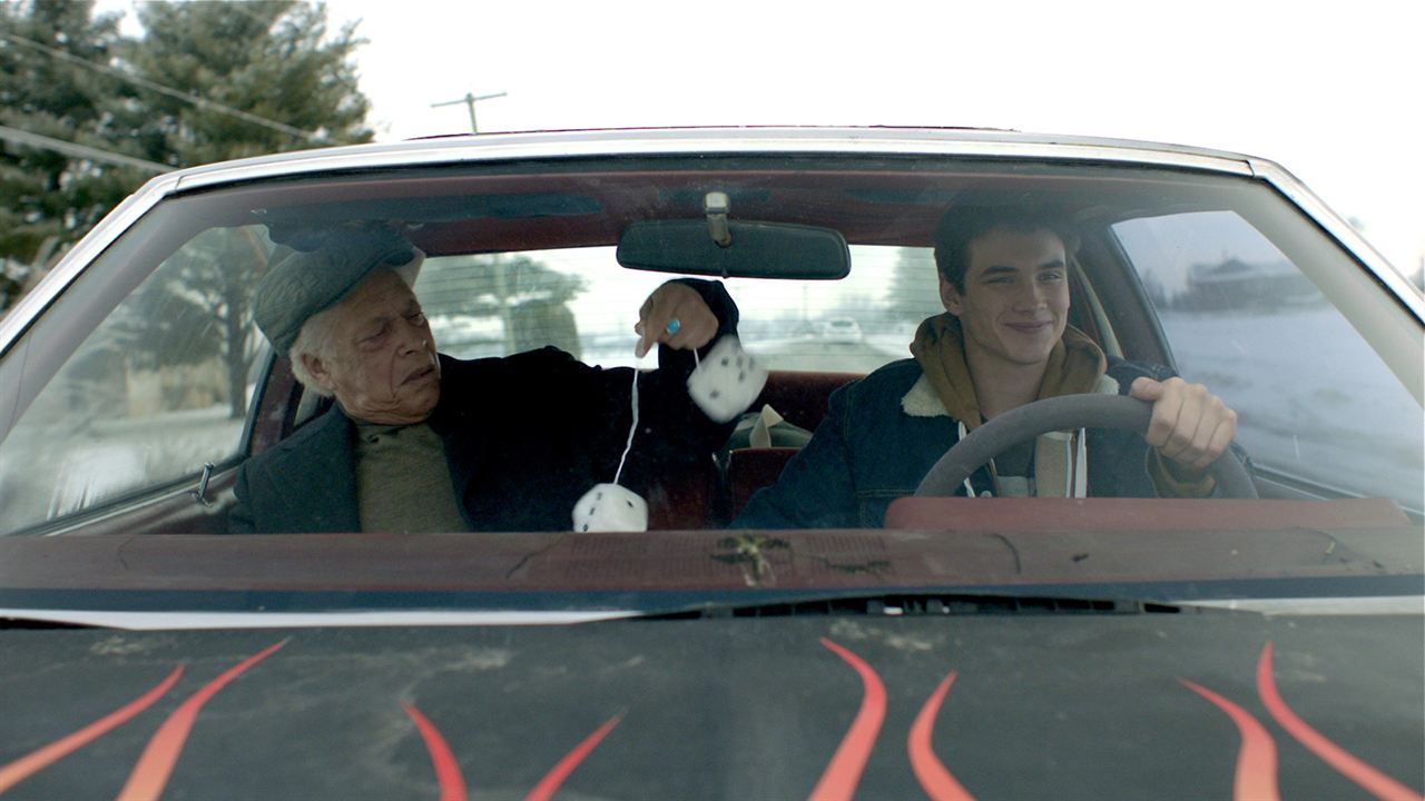 Gerontophilia : Fotos Pier-Gabriel Lajoie, Walter Borden