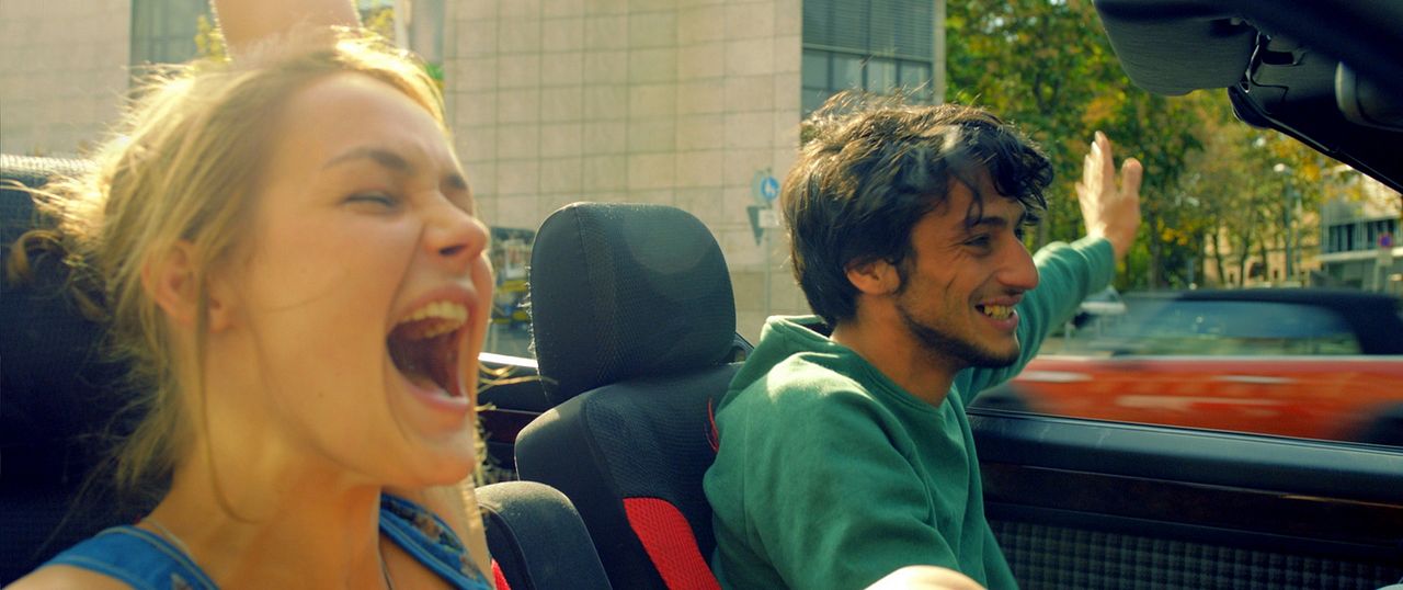 Fotos Luise Heyer, Burak Yiğit