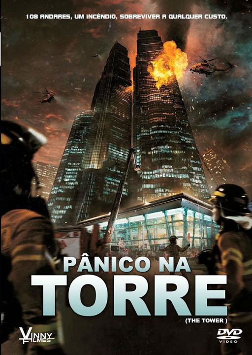 Pânico na Torre : Poster