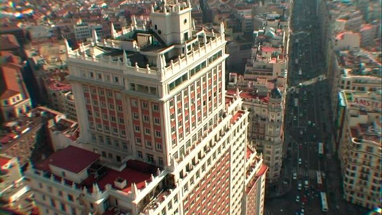 Edificio España : Fotos