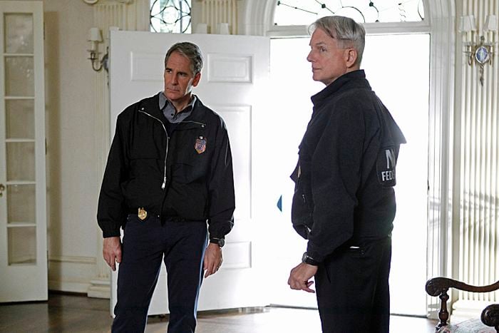 Fotos Scott Bakula, Mark Harmon