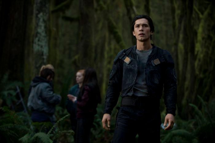 The 100 : Fotos Bob Morley