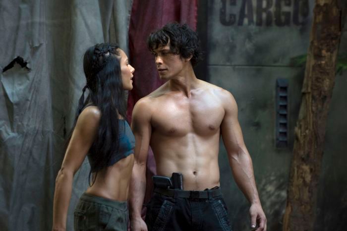 The 100 : Fotos Bob Morley