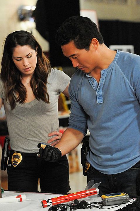 Hawaii Five-0 : Fotos Michelle Borth