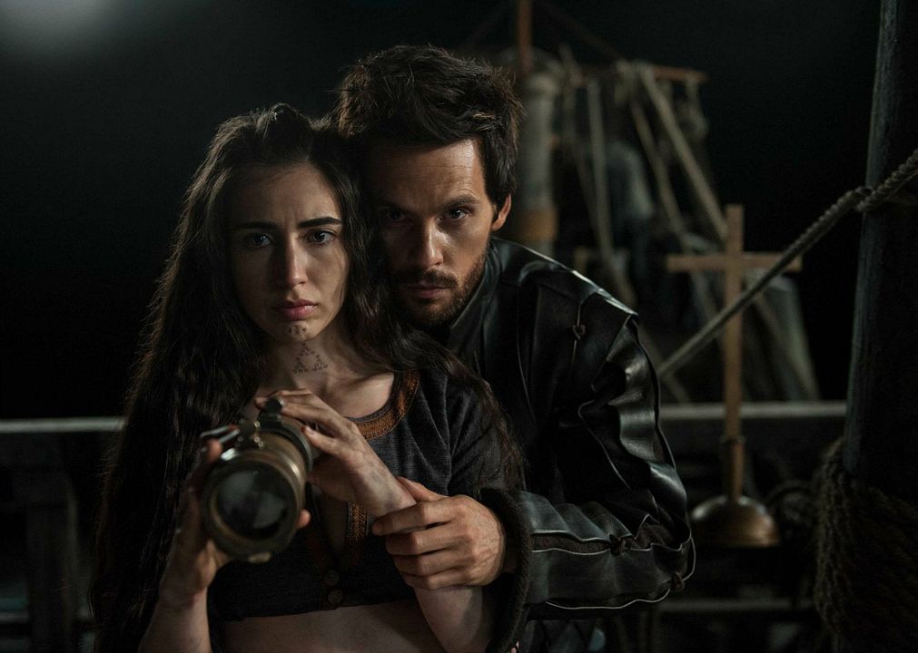 Da Vinci's Demons : Fotos Tom Riley