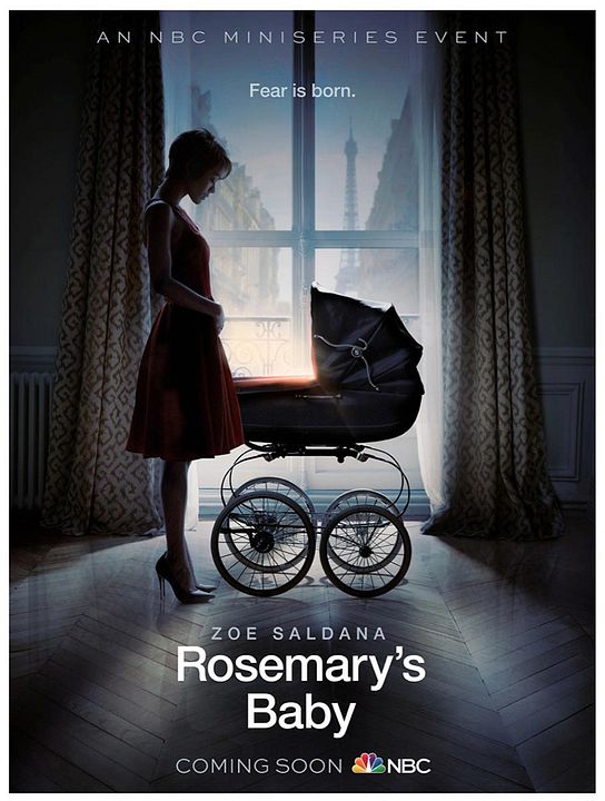 Rosemary’s Baby : Poster