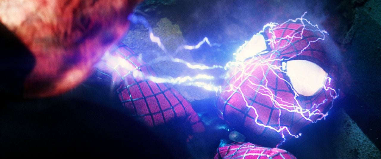 O Espetacular Homem-Aranha 2 - A Ameaça de Electro : Fotos