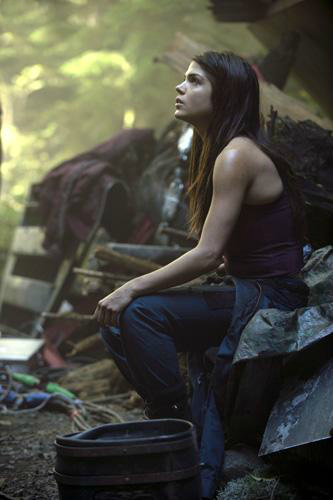 The 100 : Fotos Marie Avgeropoulos