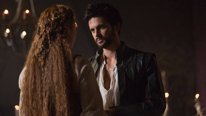 Da Vinci's Demons : Fotos Tom Riley