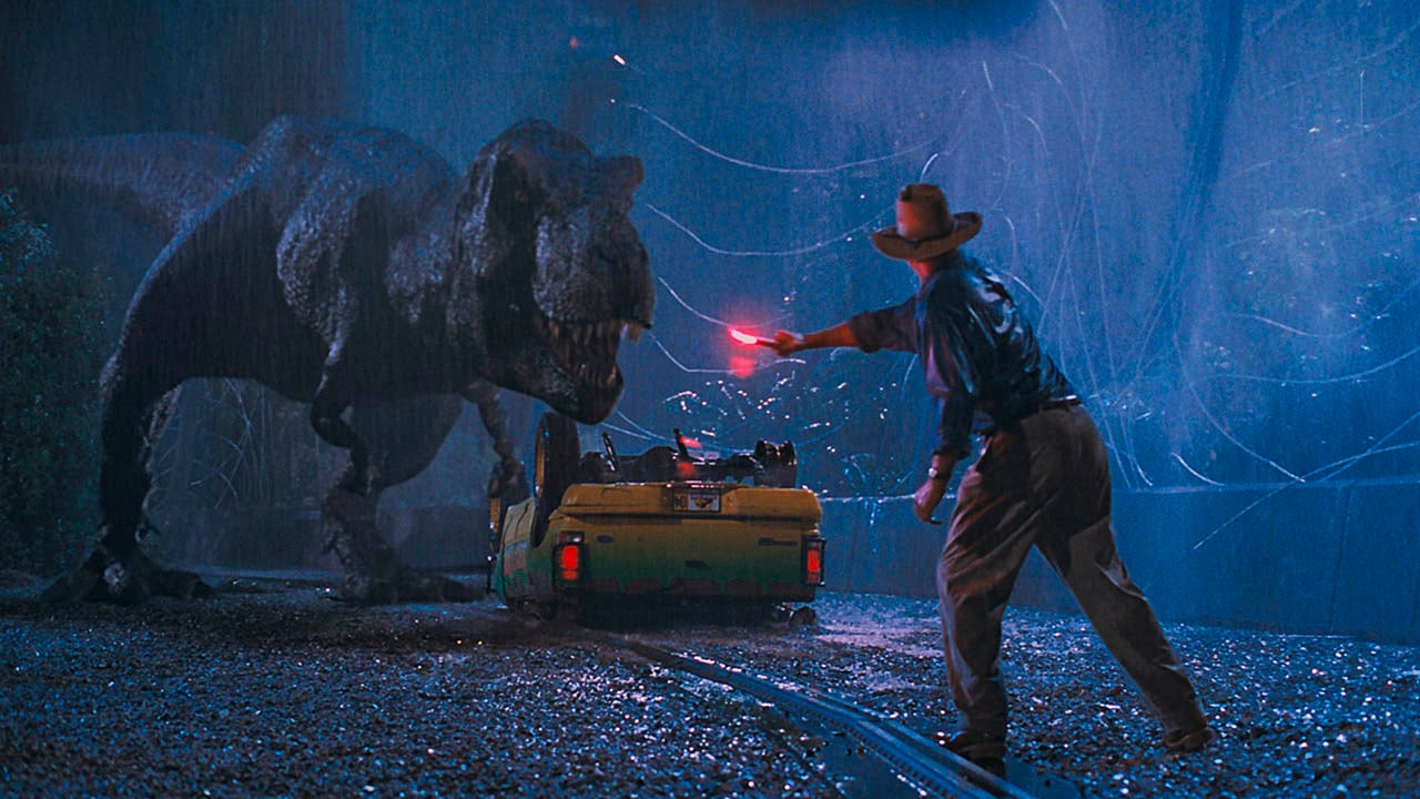Jurassic Park - Parque dos Dinossauros