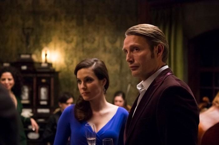 Hannibal : Fotos Caroline Dhavernas