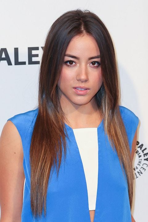 Revista Chloe Bennet