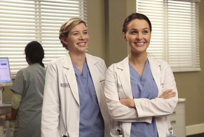 Grey's Anatomy : Fotos Camilla Luddington, Tessa Ferrer