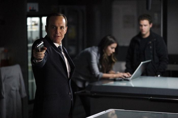 Marvel's Agents of S.H.I.E.L.D. : Fotos Clark Gregg, Iain De Caestecker, Chloe Bennet