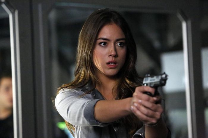 Marvel's Agents of S.H.I.E.L.D. : Fotos Chloe Bennet