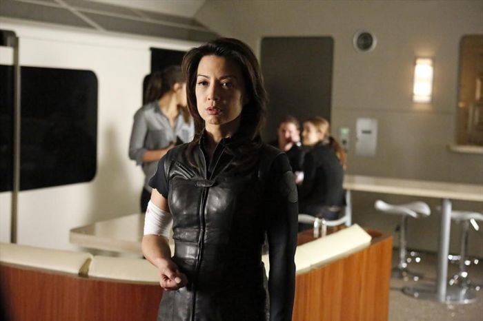 Marvel's Agents of S.H.I.E.L.D. : Fotos Ming-Na Wen