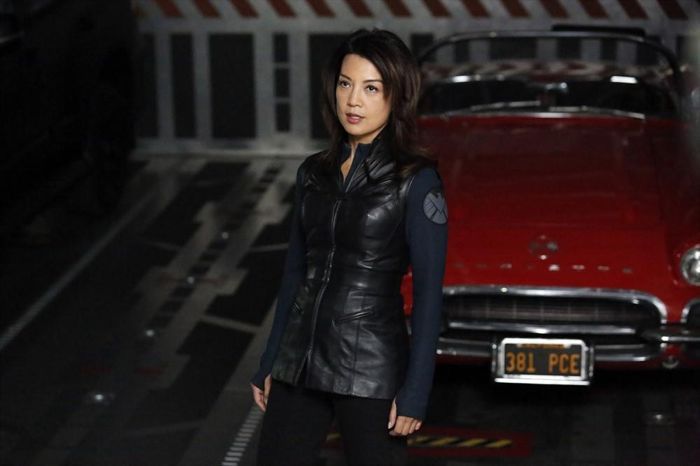Marvel's Agents of S.H.I.E.L.D. : Fotos Ming-Na Wen